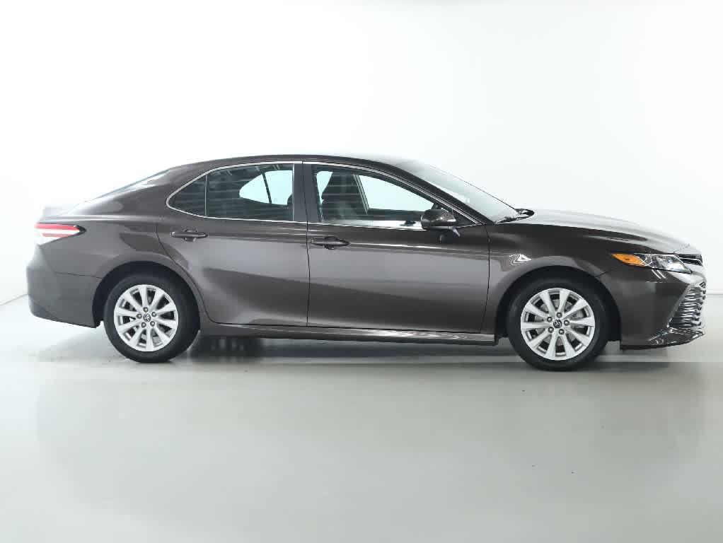 used 2018 Toyota Camry car, priced at $17,988