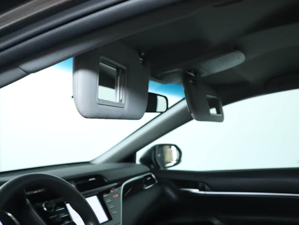 used 2018 Toyota Camry car, priced at $17,988