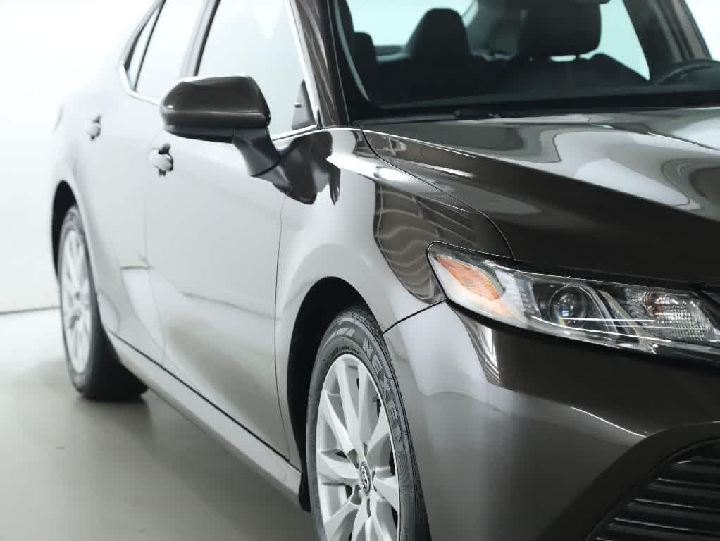 used 2018 Toyota Camry car, priced at $17,988