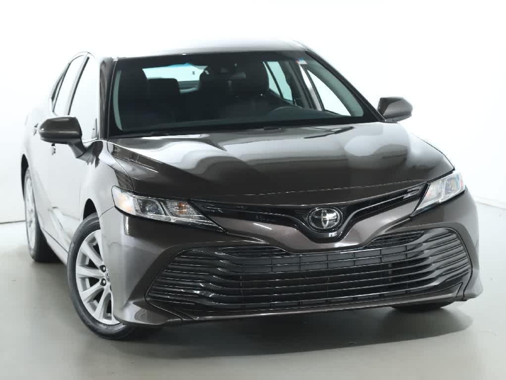 used 2018 Toyota Camry car, priced at $17,988