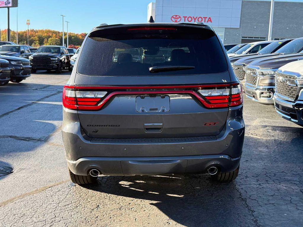 new 2026 Dodge Durango car, priced at $48,809