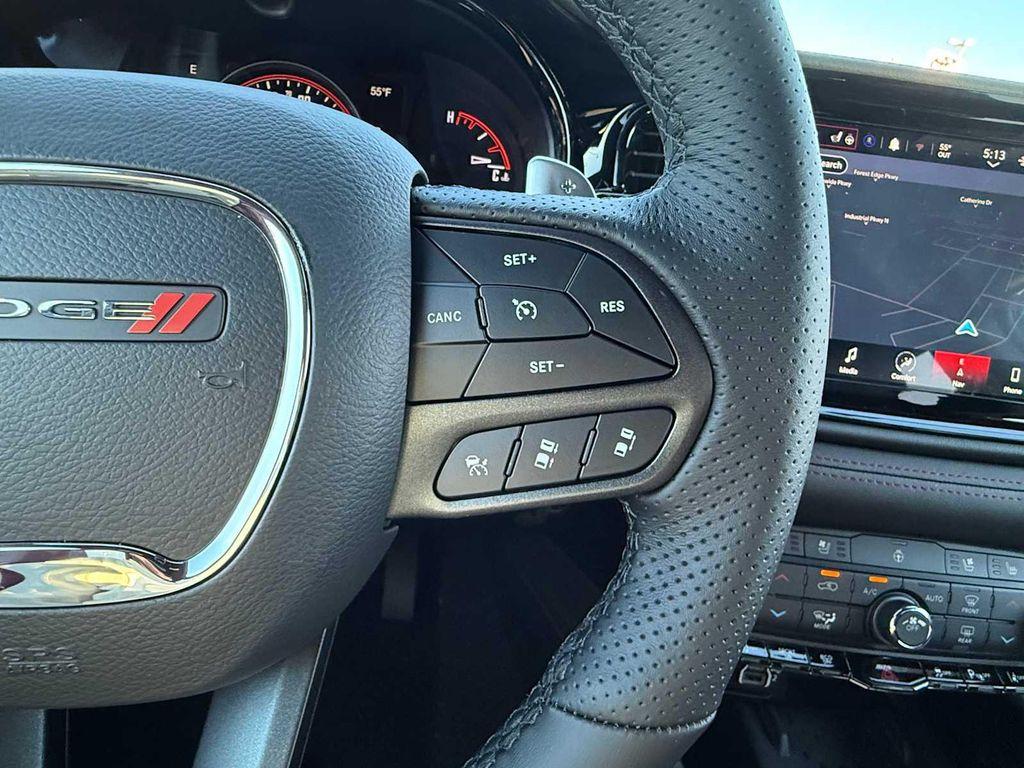 new 2026 Dodge Durango car, priced at $48,809