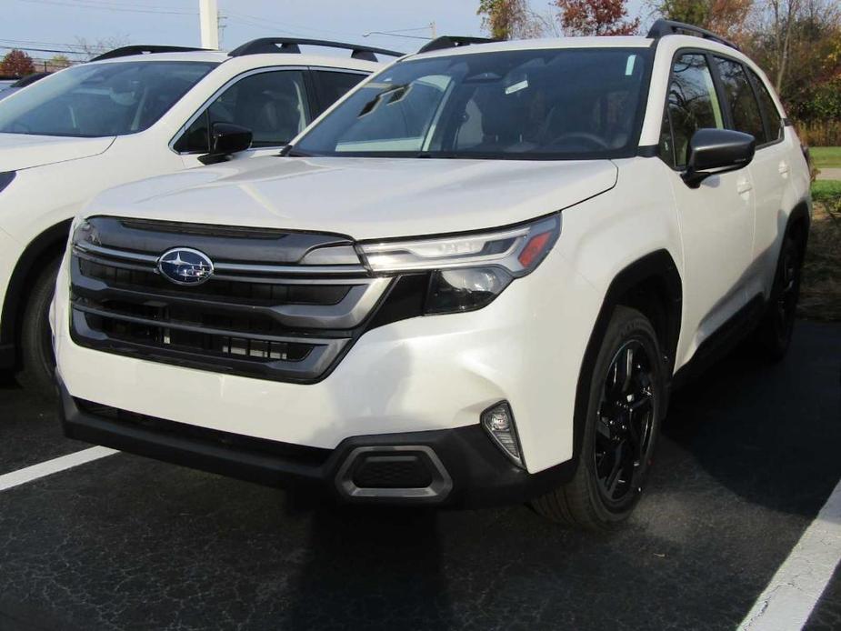 new 2025 Subaru Forester car, priced at $40,652