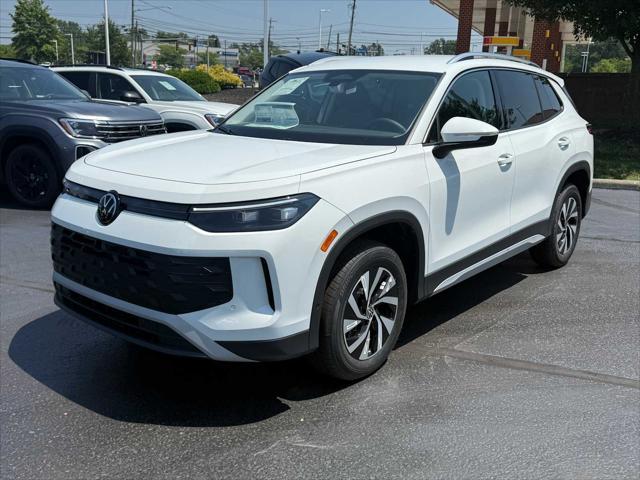 new 2025 Volkswagen Tiguan car, priced at $32,052