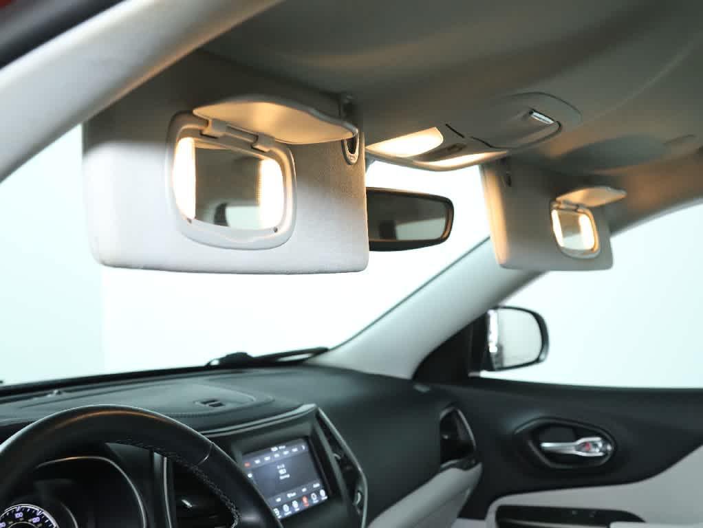 used 2020 Jeep Cherokee car, priced at $21,873