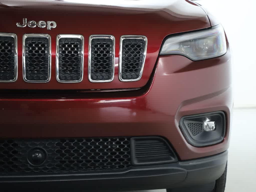 used 2020 Jeep Cherokee car, priced at $21,873