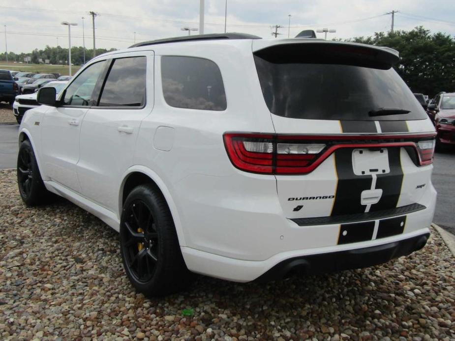 new 2024 Dodge Durango car, priced at $84,034