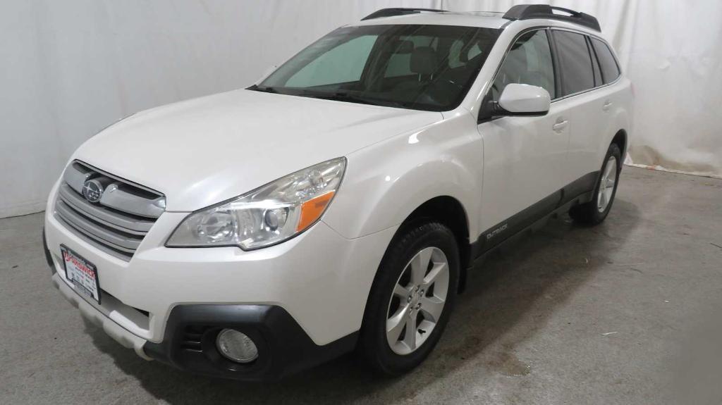 used 2013 Subaru Outback car, priced at $10,995