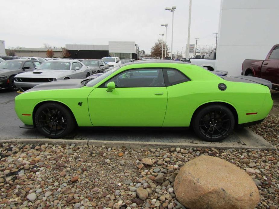 new 2023 Dodge Challenger car, priced at $92,031
