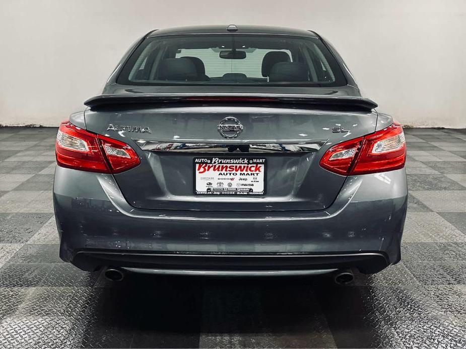 used 2016 Nissan Altima car, priced at $14,977