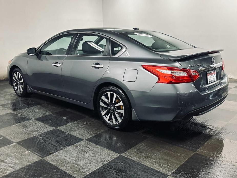 used 2016 Nissan Altima car, priced at $14,977