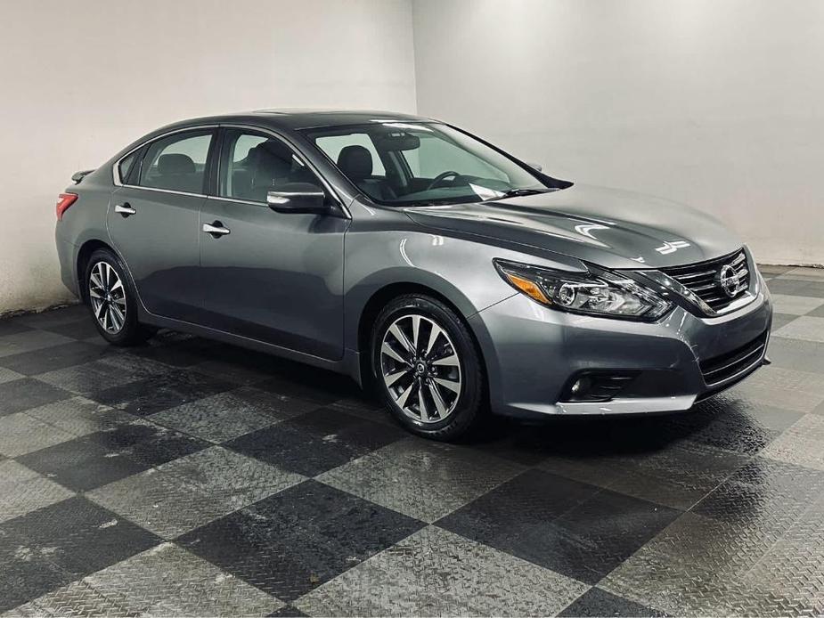 used 2016 Nissan Altima car, priced at $14,977