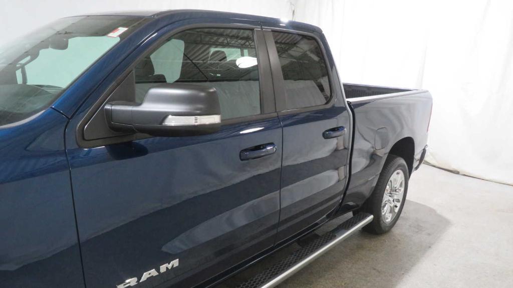 used 2021 Ram 1500 car, priced at $39,688