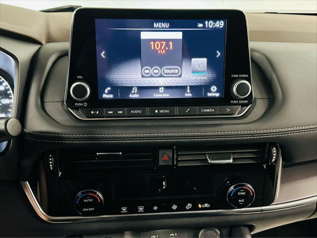 used 2022 Nissan Rogue car, priced at $26,805