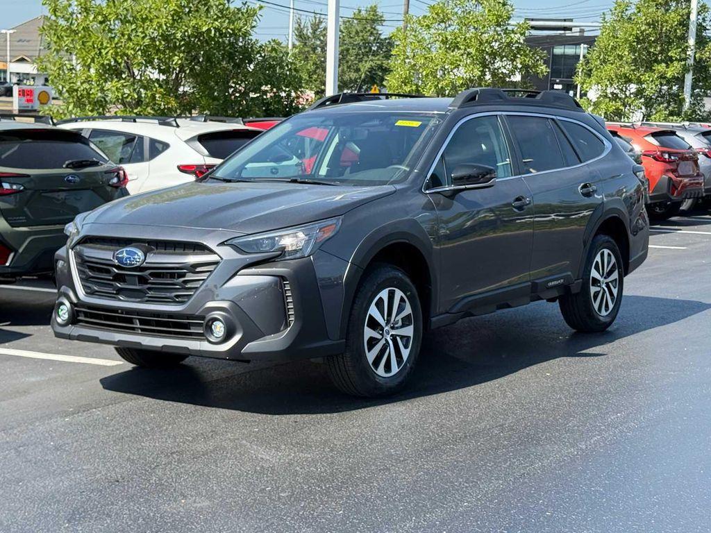 new 2025 Subaru Outback car, priced at $36,682