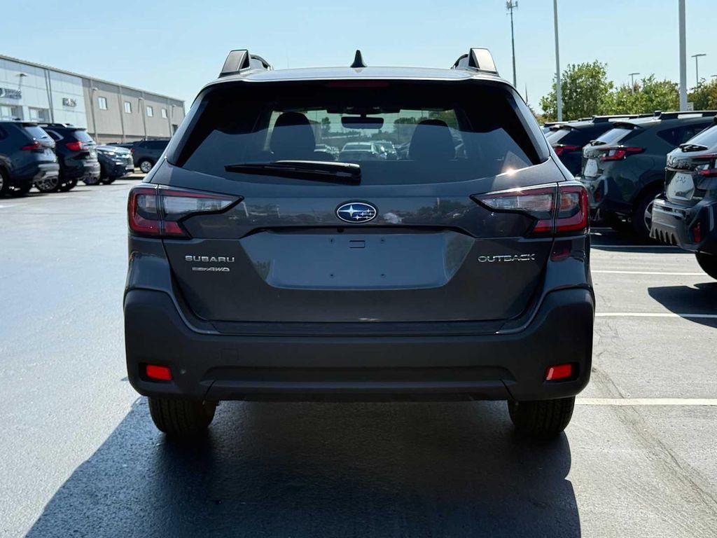 new 2025 Subaru Outback car, priced at $36,682