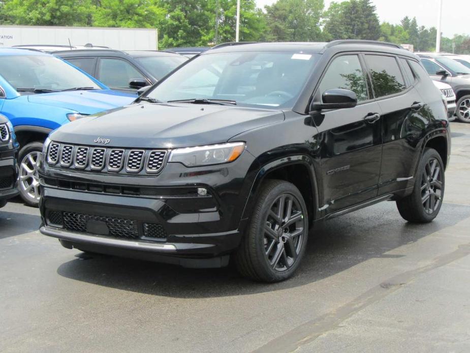 new 2024 Jeep Compass car, priced at $35,361