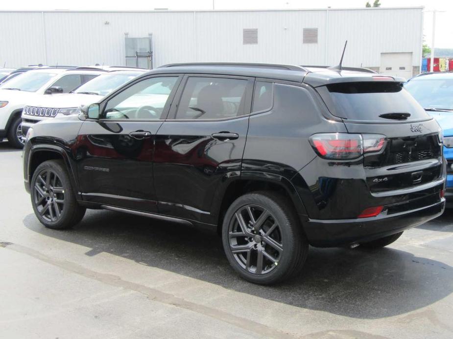 new 2024 Jeep Compass car, priced at $35,361