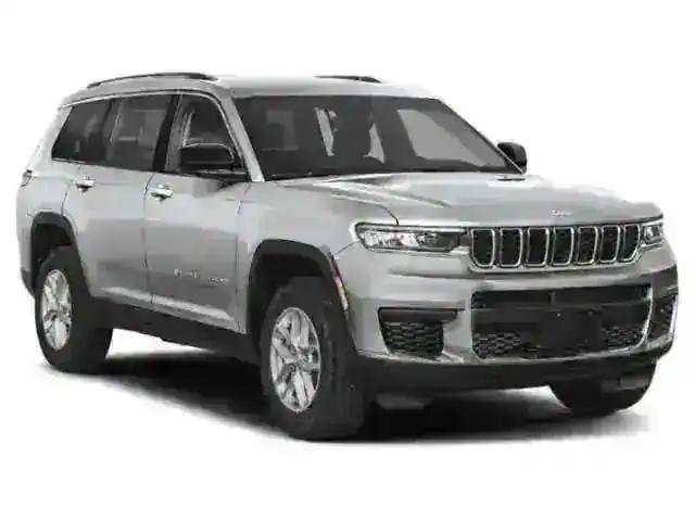 new 2025 Jeep Grand Cherokee L car, priced at $44,431