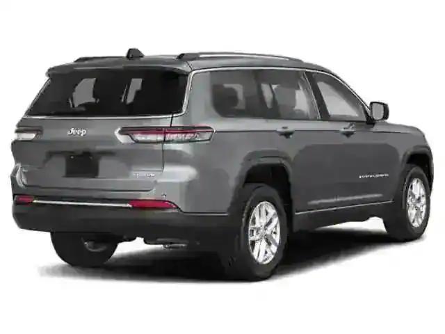 new 2025 Jeep Grand Cherokee L car, priced at $43,510