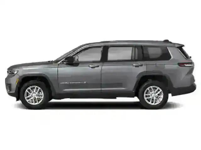 new 2025 Jeep Grand Cherokee L car, priced at $44,431