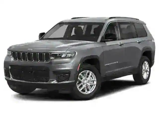 new 2025 Jeep Grand Cherokee L car, priced at $44,431