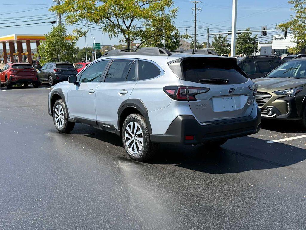 new 2025 Subaru Outback car, priced at $35,386