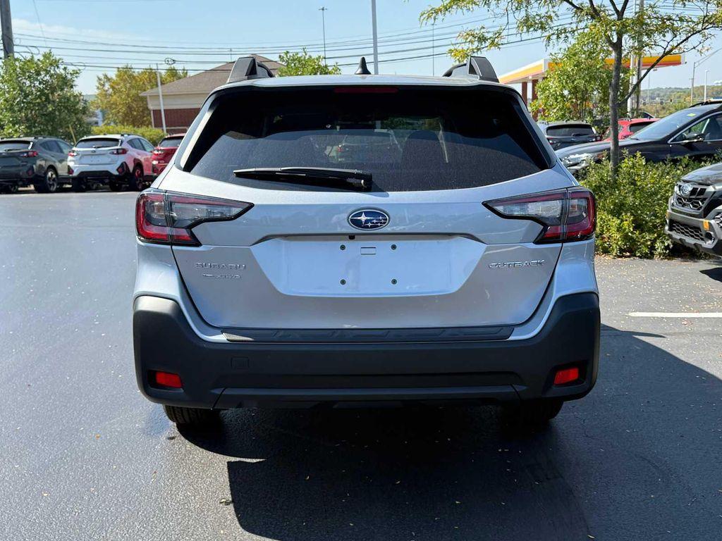 new 2025 Subaru Outback car, priced at $35,386