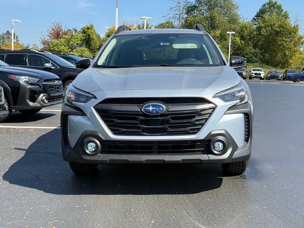 new 2025 Subaru Outback car, priced at $35,386