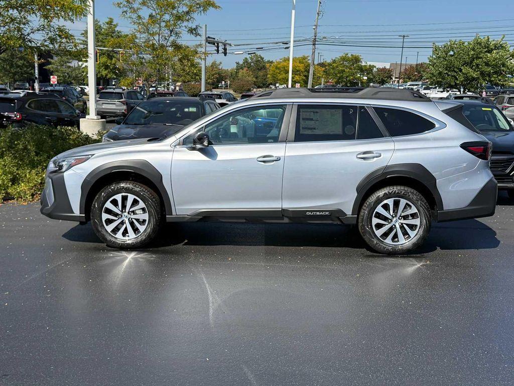 new 2025 Subaru Outback car, priced at $35,386