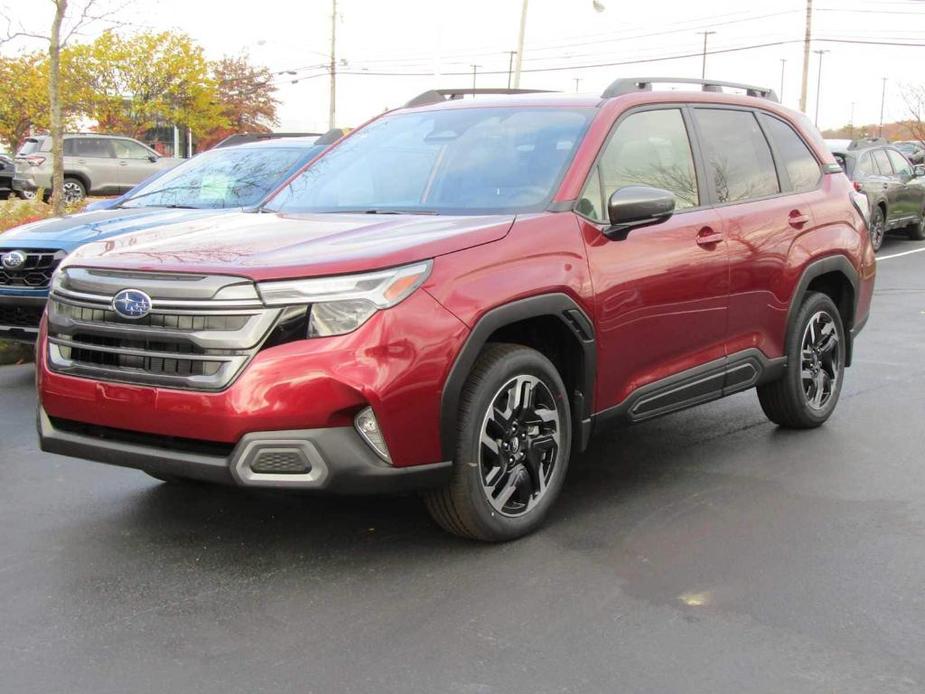 new 2025 Subaru Forester car, priced at $40,532