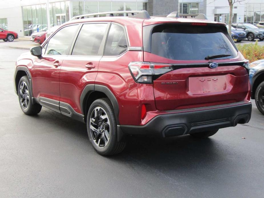 new 2025 Subaru Forester car, priced at $40,532