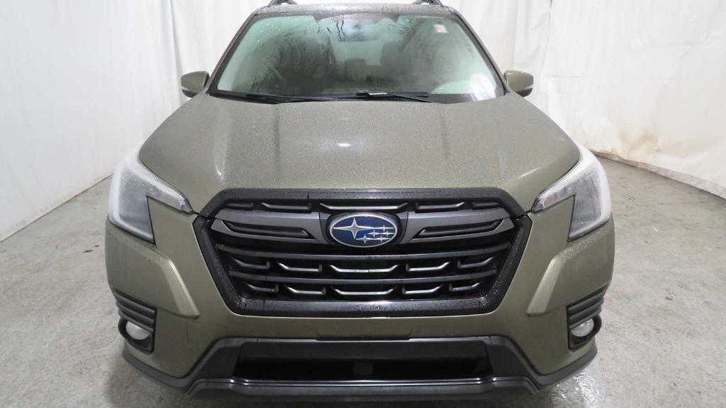 used 2022 Subaru Forester car, priced at $26,952