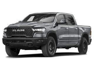 new 2025 Ram 1500 car, priced at $78,191