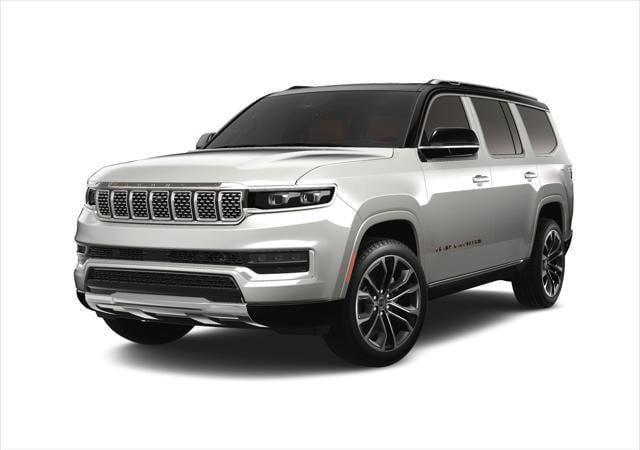 new 2023 Jeep Grand Wagoneer car, priced at $115,385