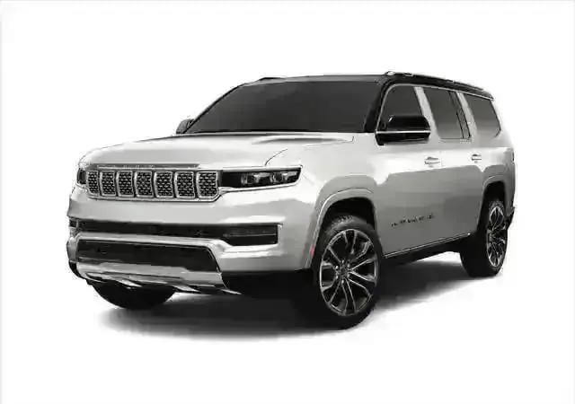 new 2023 Jeep Grand Wagoneer car, priced at $115,385