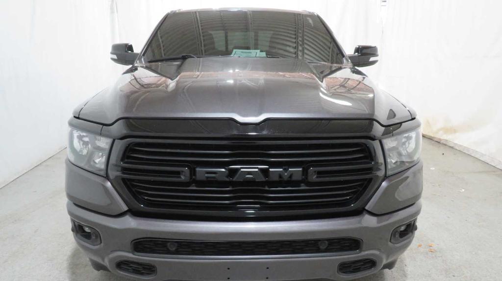 used 2021 Ram 1500 car, priced at $33,818