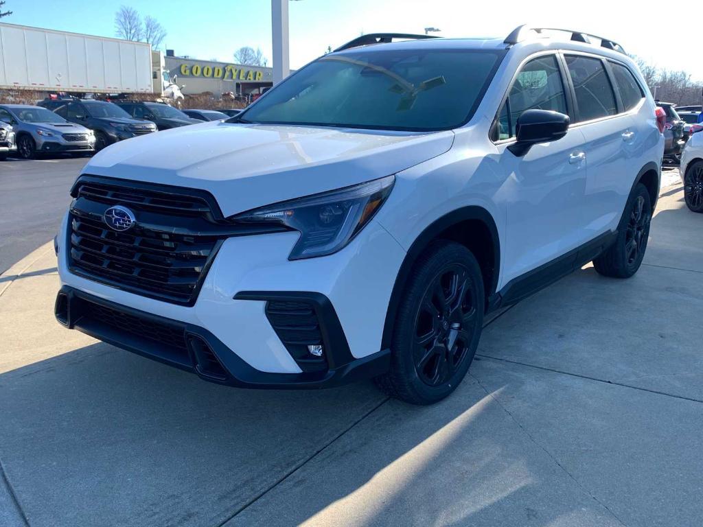 new 2025 Subaru Ascent car, priced at $53,470