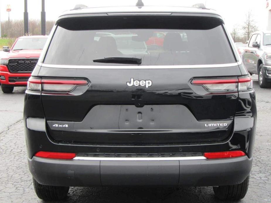 new 2024 Jeep Grand Cherokee L car, priced at $48,752