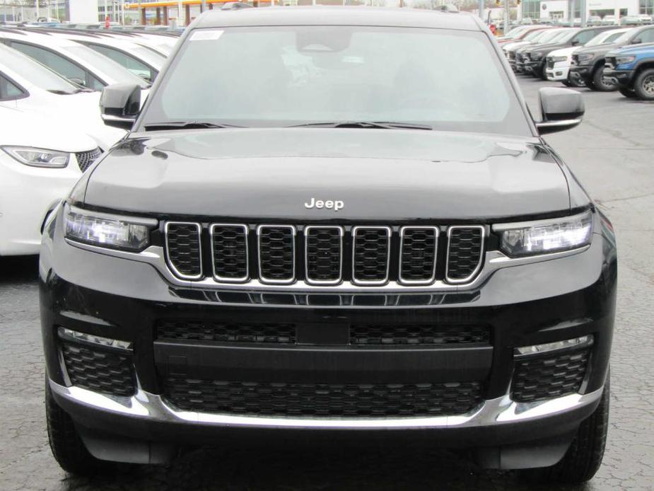 new 2024 Jeep Grand Cherokee L car, priced at $48,752