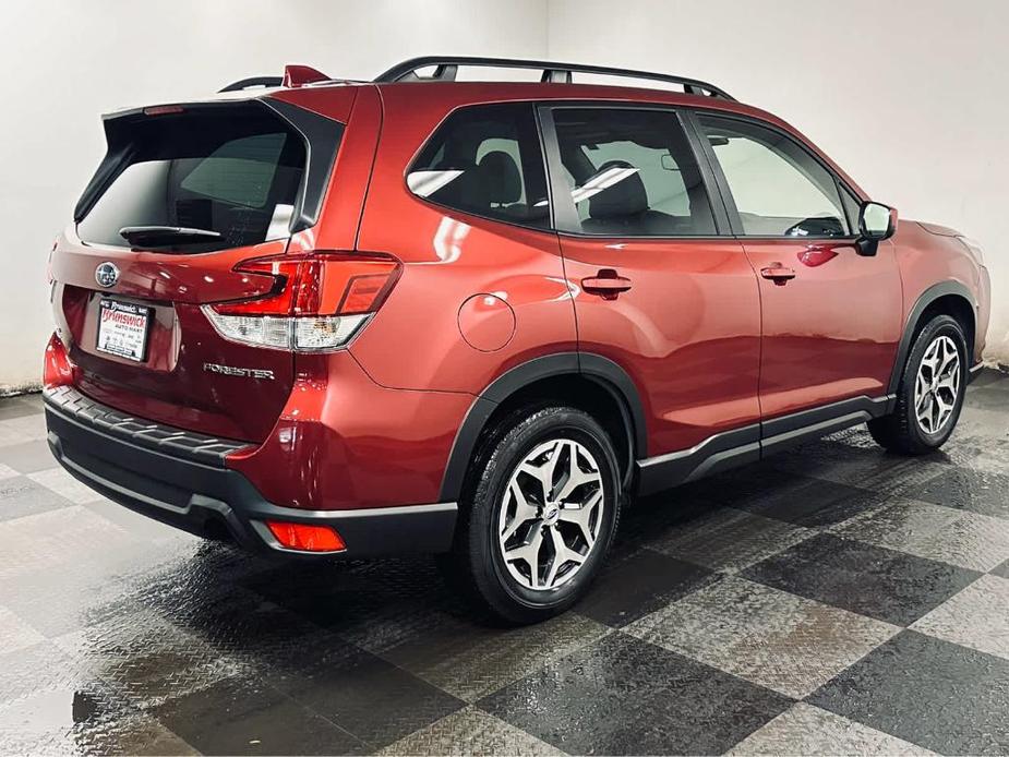 used 2022 Subaru Forester car, priced at $30,328