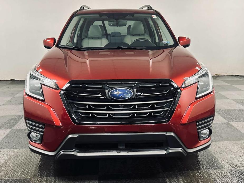 used 2022 Subaru Forester car, priced at $30,328