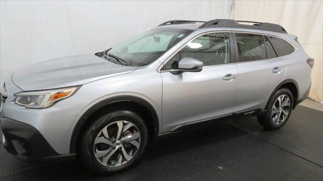 used 2022 Subaru Outback car, priced at $36,718