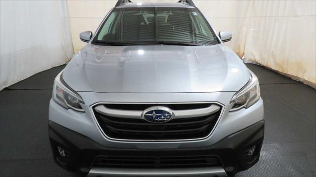 used 2022 Subaru Outback car, priced at $36,718