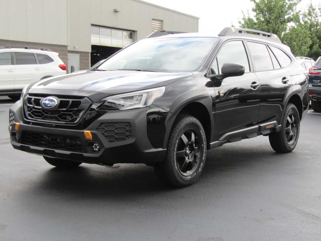 new 2025 Subaru Outback car, priced at $45,022