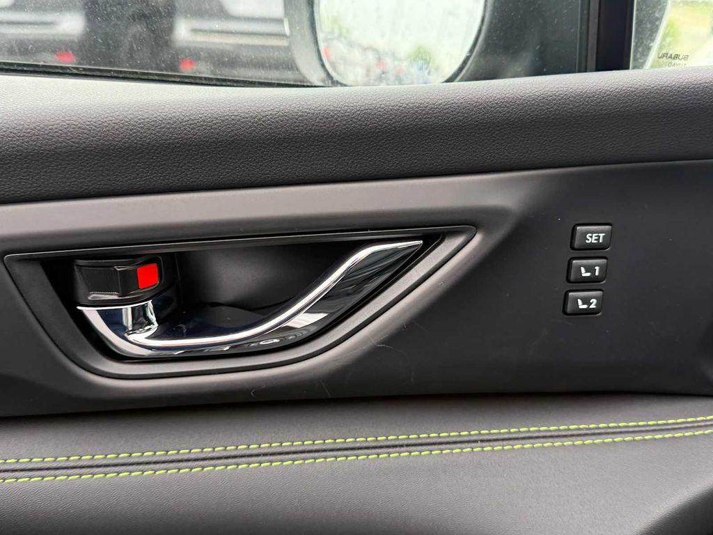 new 2025 Subaru Ascent car, priced at $54,436