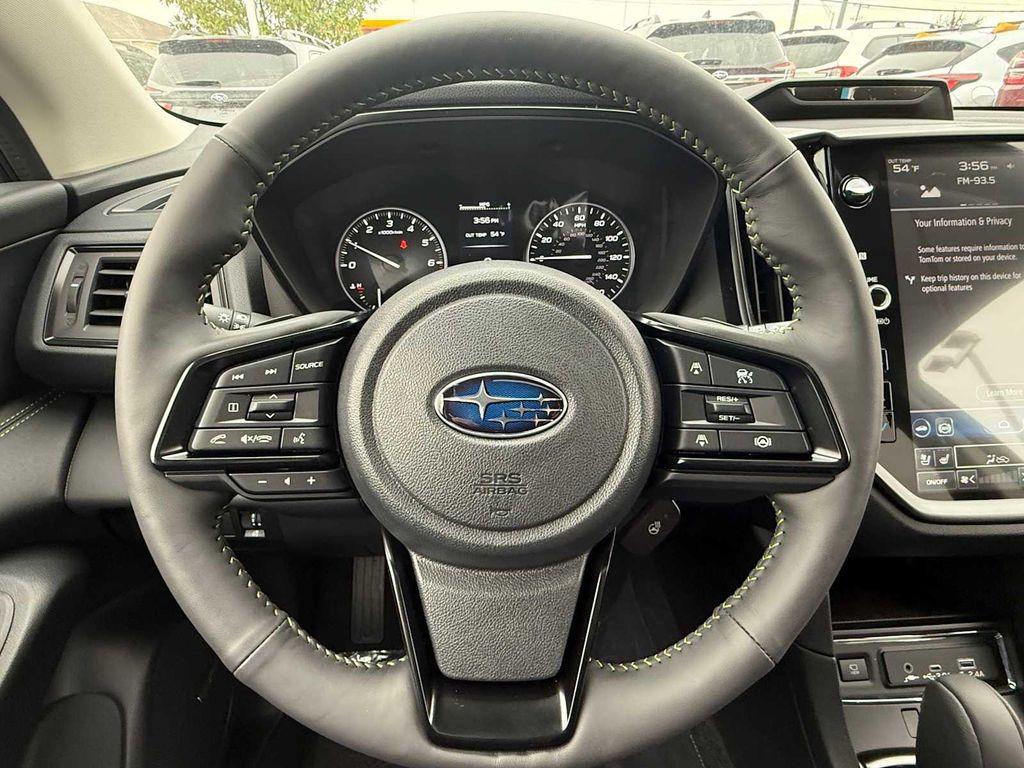 new 2025 Subaru Ascent car, priced at $54,436