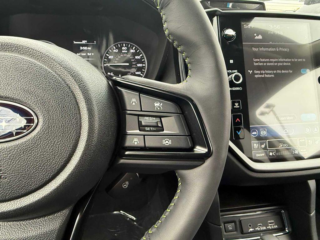 new 2025 Subaru Ascent car, priced at $54,436