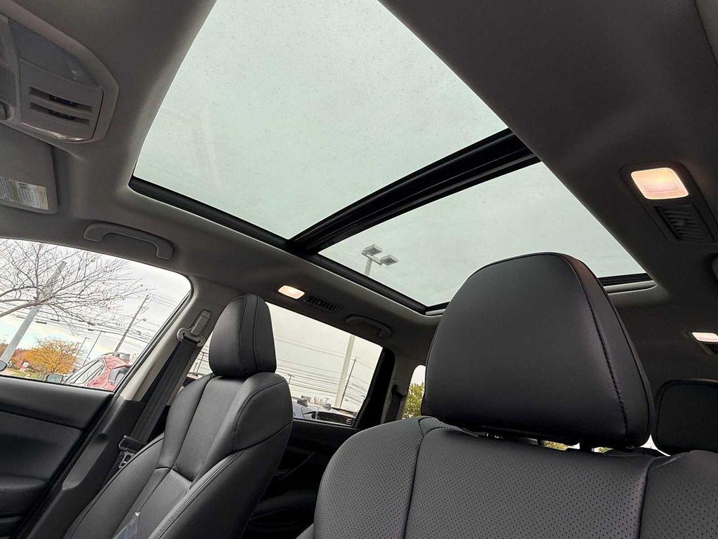 new 2025 Subaru Ascent car, priced at $54,436