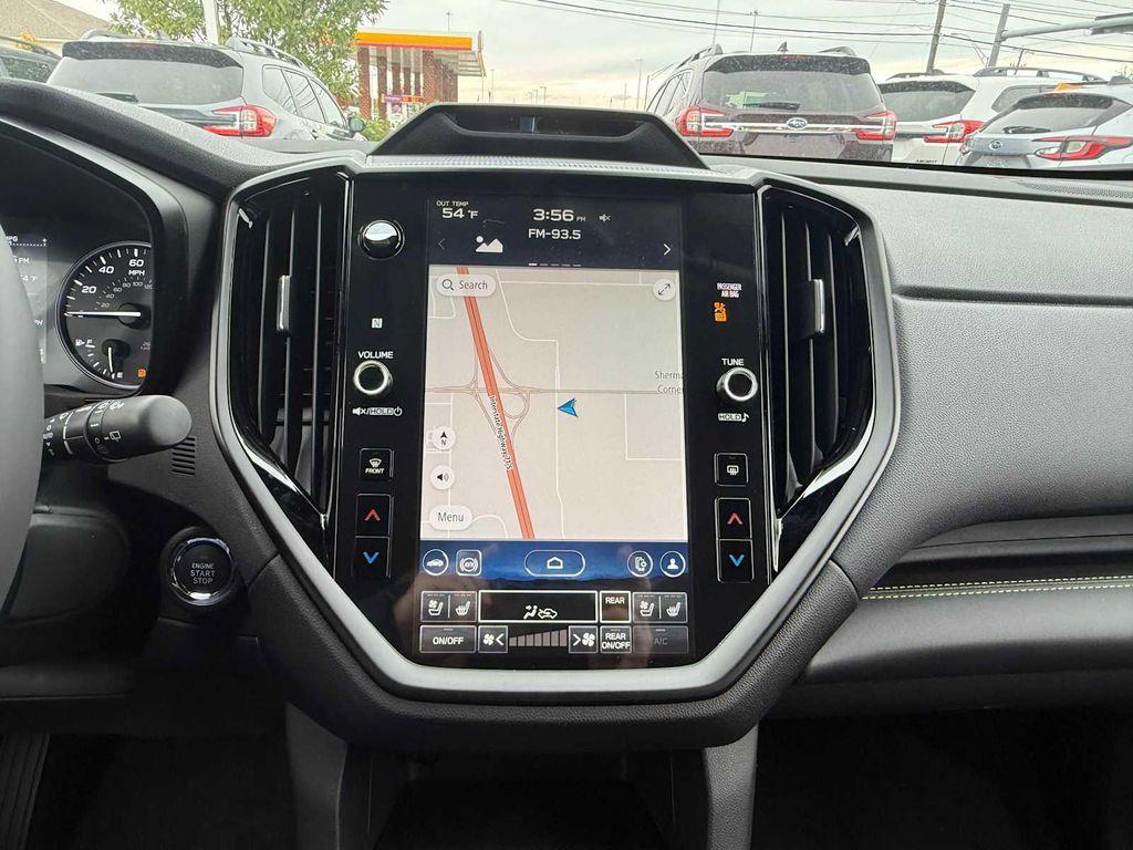 new 2025 Subaru Ascent car, priced at $54,436